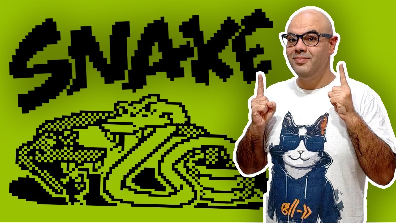 Snake con Scratch | Tutorial Completo