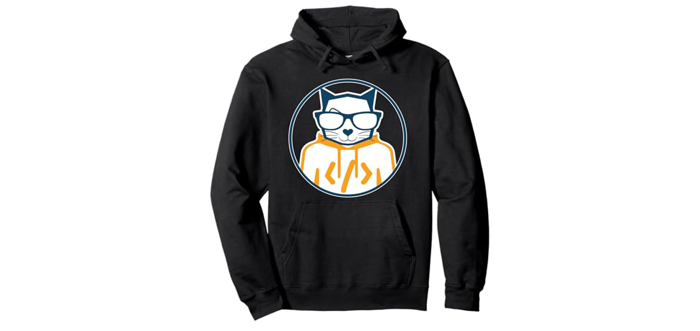 Felpa Mondo Computazionale Classic