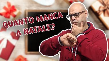 Calcolare quanto manca al Natale con Scratch