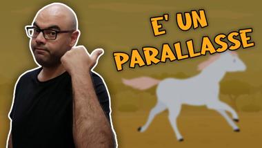 Un gioco a scorrimento con effetto parallasse