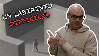 Un labirinto DIFFICILE con Scratch