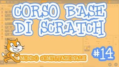 Lo strumento penna - Corso di Scratch 14