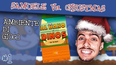 Un gioco Natalizio omaggio a Samuele Sciacca - Samuele Vs Christmas