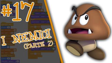 I Nemici - Facciamo un platform con Scratch 17