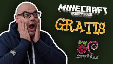 Minecraft Gratis su Raspbian per programmare in Python