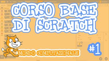 La posizione dello Sprite sullo Stage - Corso di Scratch 1