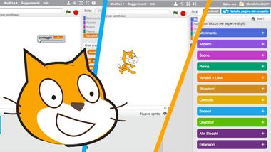 Top 5 - 5 trucchi che non conosci da fare con Scratch