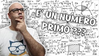 Riconoscere un numero primo con Scratch - Test di primalità