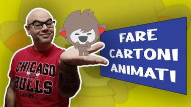 Fare cartoni animati con Scratch